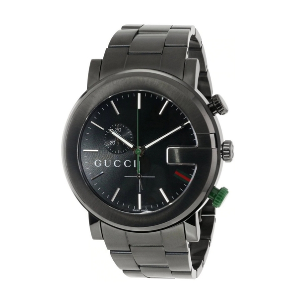 Gucci Other - 💗 Unisex Gucci 'mens' PVD stainless steel  Watch